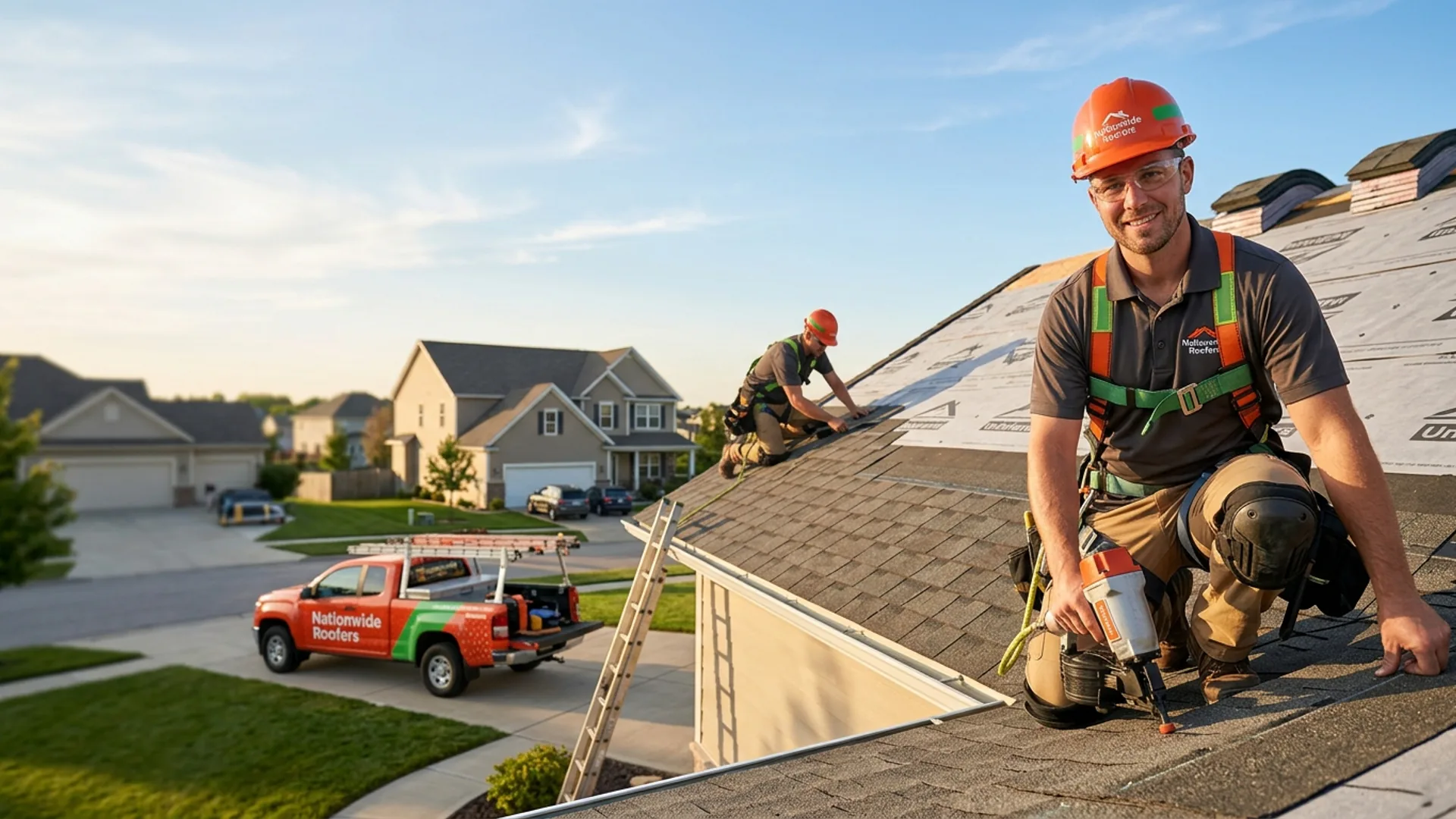 Premium Roof Installation Stanwood, WA Near Me